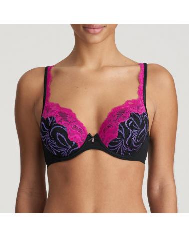 Sujetador Marie Jo colección Adelade COLOR: negro; TALLAS: 85b, 90b, 95b, 100b, 105b, 85c, 90c, 95c, 100c, 105c, 85d