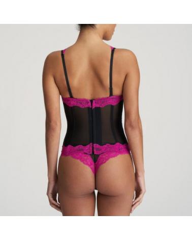Corpiño Marie Jo colección Adelade COLOR: negro; TALLAS: 85b, 90b, 95b, 100b, 85c, 90c, 95c, 100c, 85d, 90d, 95d, 100d