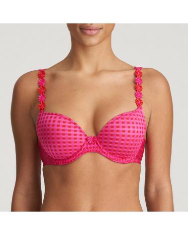 Sujetador Push Up Marie Jo colección Avero TALLAS: 85b, 90b, 95b, 100b, 85c, 90c, 95c, 100c, 85d, 90d, 95d, 85a, 90a