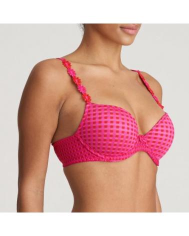 Sujetador Push Up Marie Jo colección Avero TALLAS: 85b, 90b, 95b, 100b, 85c, 90c, 95c, 100c, 85d, 90d, 95d, 85a, 90a