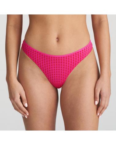 Tanga Marie Jo colección Avero COLOR: fucsia; TALLAS: 36, 38, 40, 42, 44, 46  -   - PEPI GUERRA