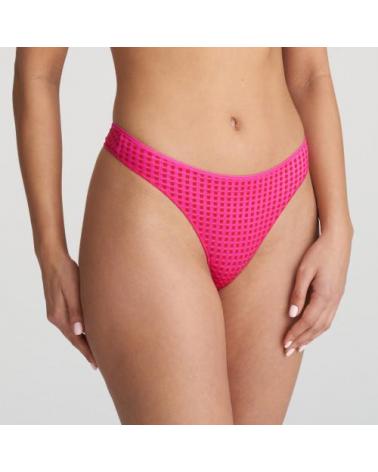 Tanga Marie Jo colección Avero COLOR: fucsia; TALLAS: 36, 38, 40, 42, 44, 46  -   - PEPI GUERRA