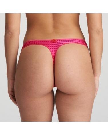 Tanga Marie Jo colección Avero COLOR: fucsia; TALLAS: 36, 38, 40, 42, 44, 46  -   - PEPI GUERRA