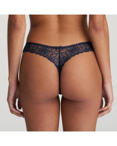 Tanga Marie Jo colección Jane COLOR: marino; TALLAS: 36, 38, 40, 42, 44  -   - PEPI GUERRA