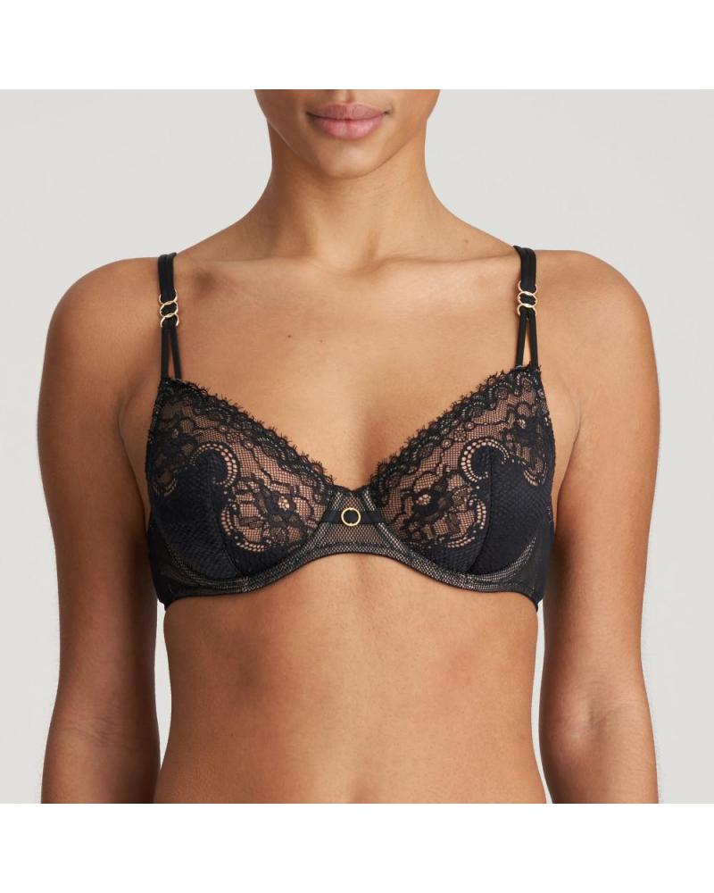 Sujetador Marie Jo colección Junoo TALLAS: 85b, 90b, 95b, 100b, 105b, 85c, 90c, 95c, 100c, 105c, 85d, 90d, 95d, 100d