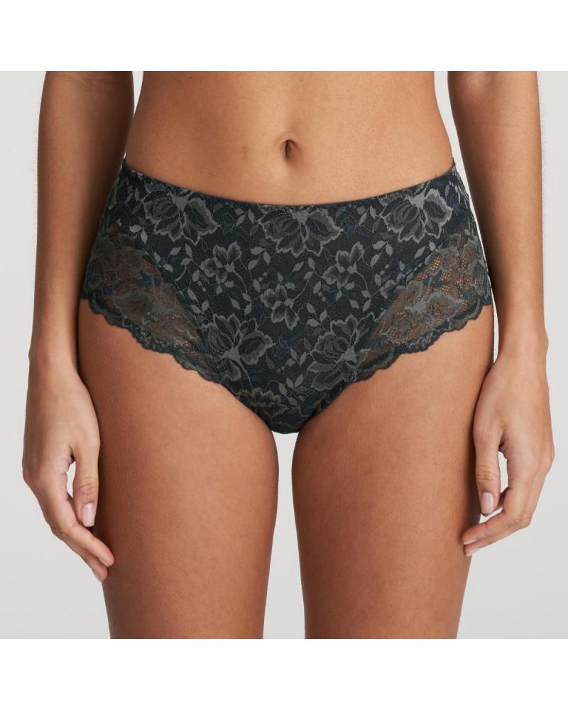 Braga Alta Marie Jo colección Manyla COLOR: gris oscuro; TALLAS: 36, 38, 40, 42, 44, 46  -   - PEPI GUERRA