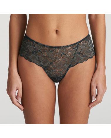 Culotte Marie Jo colección Manyla COLOR: gris oscuro; TALLAS: 36, 38, 40, 42, 44  -   - PEPI GUERRA