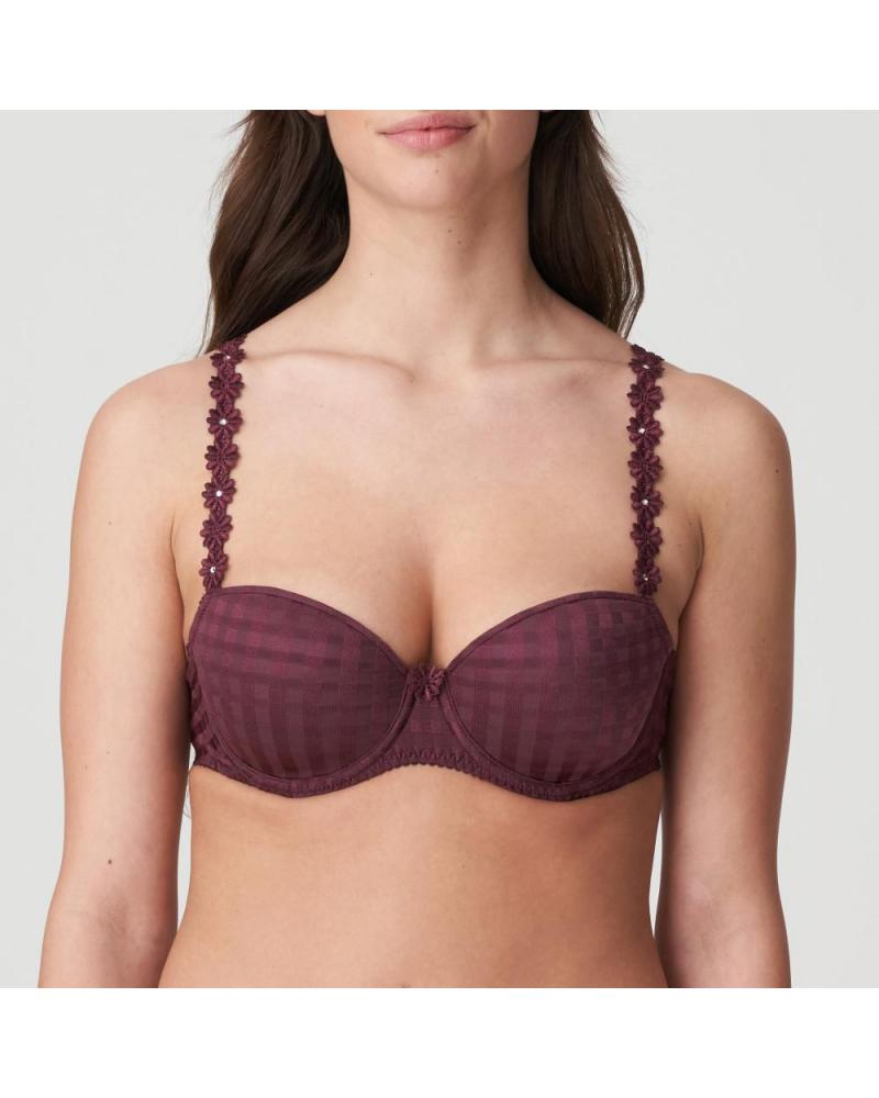 Sujetador Balconet Marie Jo colección Avero TALLAS: 90b, 95b, 100b, 85c, 90c, 95c, 100c, 85d, 90d, 95d, 100d, 85e, 90e