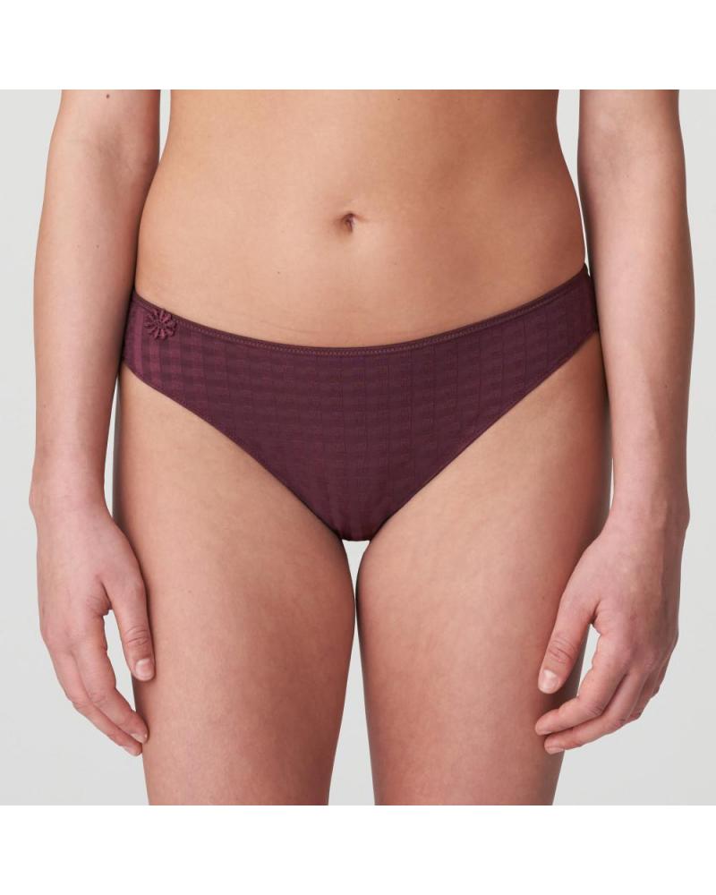 Braga Bikini Marie Jo colección Avero COLOR: burdeos; TALLAS: 36, 38, 40, 42, 44  -   - PEPI GUERRA