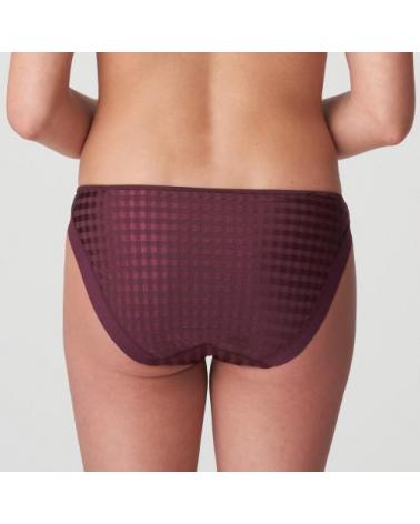Braga Bikini Marie Jo colección Avero COLOR: burdeos; TALLAS: 36, 38, 40, 42, 44  -   - PEPI GUERRA