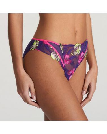 Braga Bikini Marie Jo colección Georgia COLOR: morado oscuro; TALLAS: 36, 38, 40, 42, 44, 46  -   - PEPI GUERRA