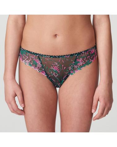 Tanga Marie Jo colección Jane TALLAS: 36, 38, 40, 42, 44; COLOR: verde botella  -   - PEPI GUERRA