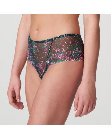 Culotte Marie Jo colección Jane TALLAS: 36, 38, 40, 42, 44; COLOR: verde botella  -   - PEPI GUERRA