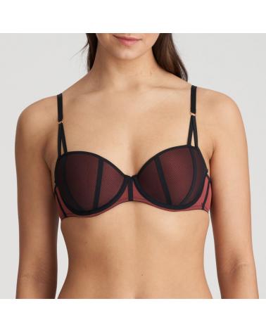 Sujetador Balconet Marie Jo L'Aventure colección Fezz