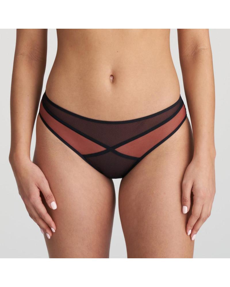 Braga Bikini Marie Jo L'Aventure colección Fezz COLOR: teja; TALLAS: 36, 38, 40, 42, 44, 46  -   - PEPI GUERRA