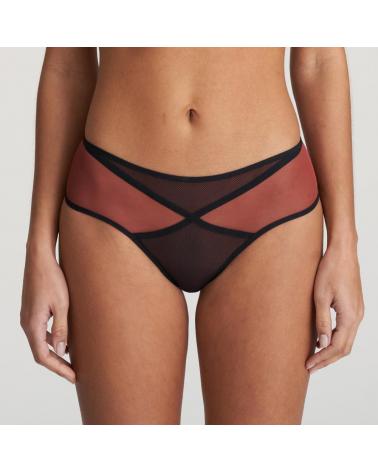 Culotte Marie Jo L'Aventure colección Fezz COLOR: teja; TALLAS: 36, 38, 40, 42, 44  -   - PEPI GUERRA