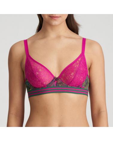 Sujetador Corpiño Marie Jo L'Aventure colección Cuzco