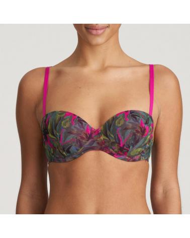 Sujetador Balconet Marie Jo L'Aventure colección Cuzco