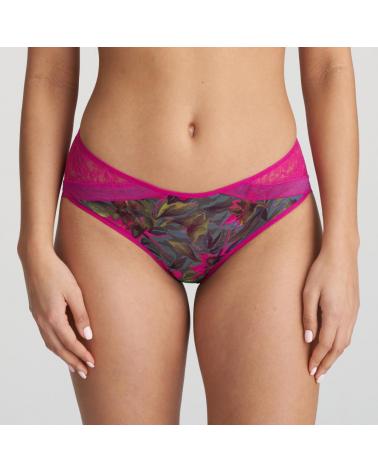 Braga Alta Marie Jo L'Aventure colección Cuzco COLOR: fucsia; TALLAS: 36, 38, 40, 42, 44, 46  -   - PEPI GUERRA