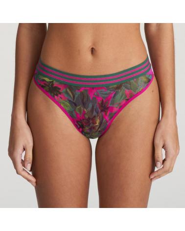 Tanga Marie Jo L'Aventure colección Cuzco COLOR: fucsia; TALLAS: 36, 38, 40, 42, 44  -   - PEPI GUERRA