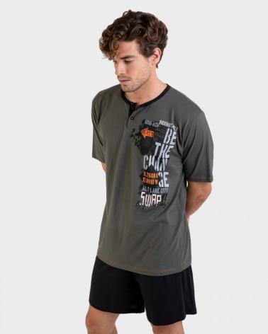pijama massana verano hombre P221310 TALLAS: m, l, xl; COLOR: unico Temporada: ver23 -   - PEPI GUERRA