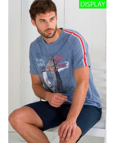 pijama massana hombre P211301 TALLAS: m, l, xl; COLOR: unico Temporada: ver23 - Hombre Ropa Interior y baño Online  -