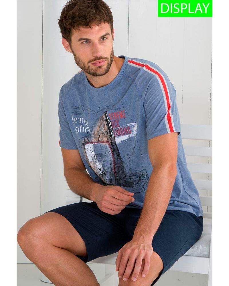pijama massana hombre P211301 TALLAS: m, l, xl; COLOR: unico Temporada: ver23 - Hombre Ropa Interior y baño Online  -