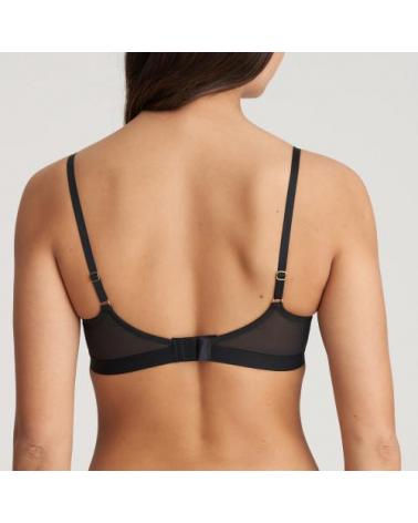Sujetador Bralette Marie Jo L'Aventure colección Seoul TALLAS: xs, s, m, l; COLOR: negro  -   - PEPI GUERRA