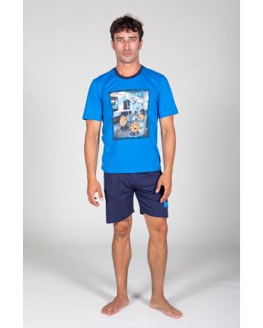 211629 PIJAMA COOKIES soy underwear TALLAS: m, l; COLOR: unico Temporada: ver23 -   - PEPI GUERRA