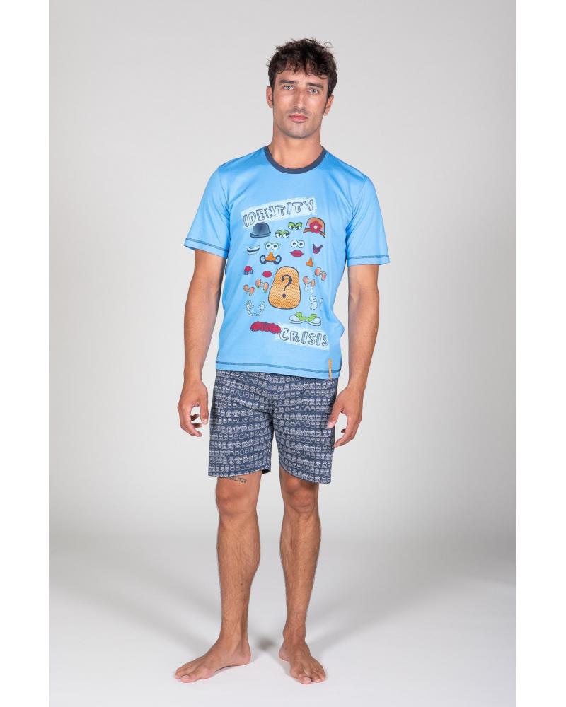 211617 PIJ CRO MR POTATO soy underwear TALLAS: s, m, l, xl; COLOR: unico Temporada: ver23 - Hombre Ropa Interior y baño