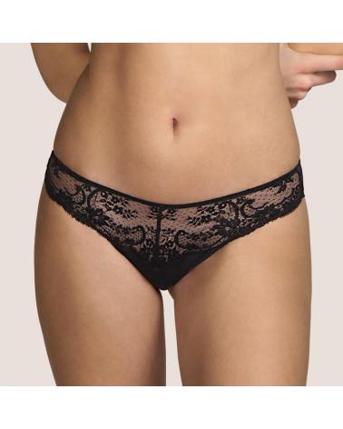 Braga Bikini Andres Sarda colección Ginger COLOR: negro; TALLAS: 36, 38, 40, 42, 44  -   - PEPI GUERRA