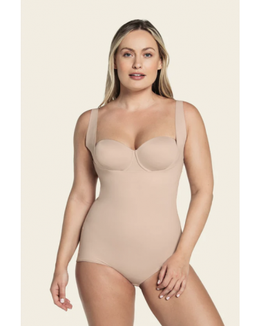 BODY FAJA LEONISA BUSTO LIBRE 18524