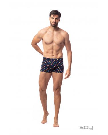 221625 BOXER OSOS SOY UNDERWEAR TALLAS: s, m, l; COLOR: unico Temporada: ver23 -   - PEPI GUERRA