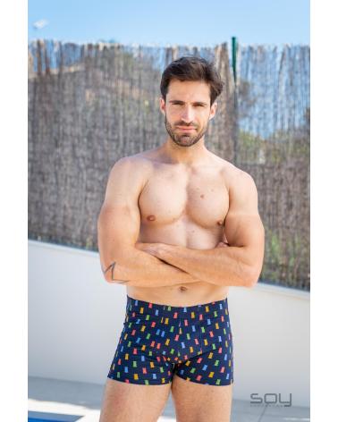 221625 BOXER OSOS SOY UNDERWEAR TALLAS: s, m, l; COLOR: unico Temporada: ver23 -   - PEPI GUERRA