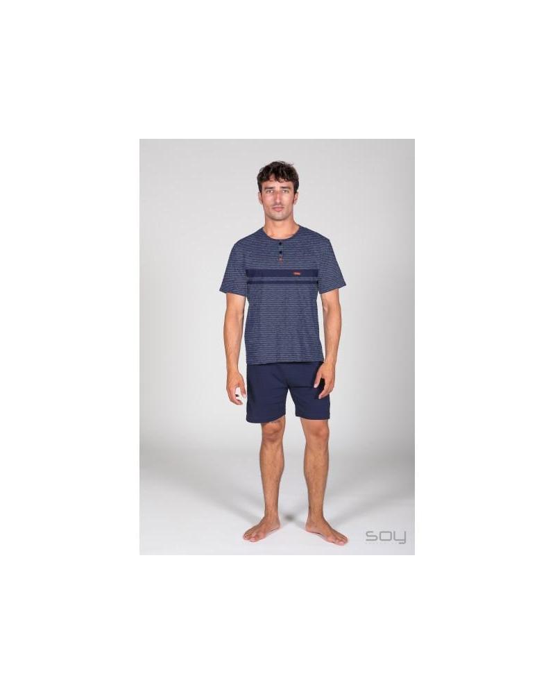 PIJAMA HOMBRE SOY UNDERWEAR 221631