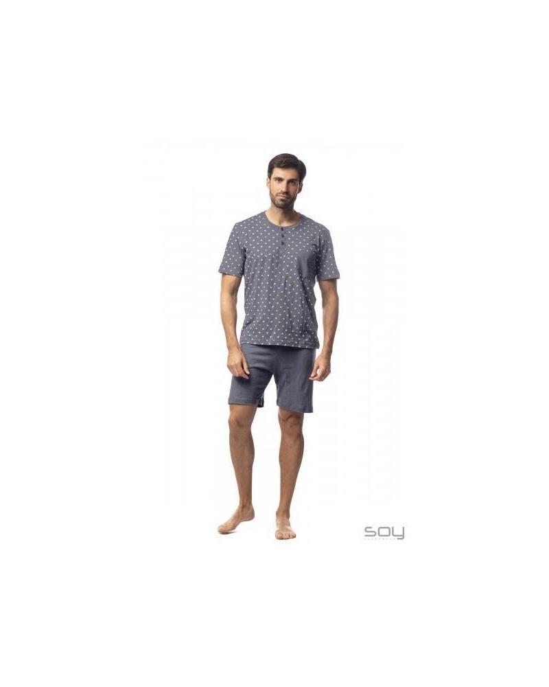 PIJAMA HOMBRE SOY UNDERWEAR 221632