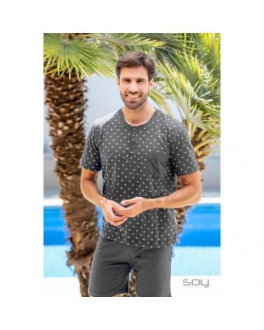 PIJAMA HOMBRE SOY UNDERWEAR 221632