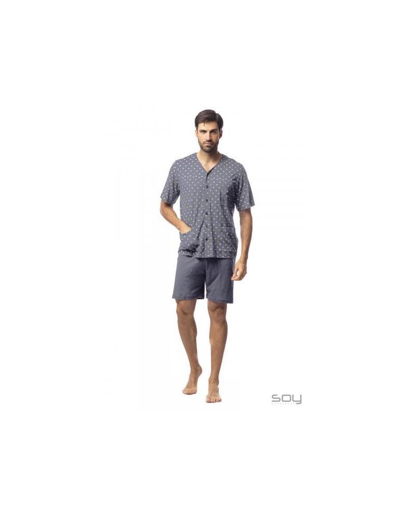 221633 PIJAMA SOY VERANO SOU UNDERWEAR