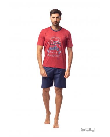 221623 SUEÑO SOY UNDERWEAR TALLAS: m, l, xl; COLOR: rojo Temporada: ver23 -   - PEPI GUERRA