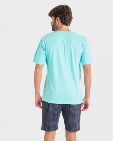 PIJAMA HOMBRE MASSANA P231202