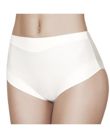 slip secrets BRAGA MARCA JANIRA COLOR: blanco, negro, nilo; TALLAS: l, xl Temporada: inv15/16 -   - PEPI GUERRA