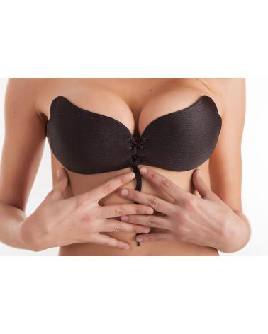 sweet bra COLOR: negro, vison; TALLAS: a, b, c, d Temporada: anteriores -   - PEPI GUERRA