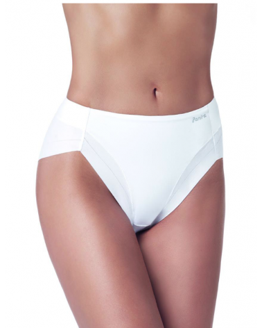 VIENTRE PLANO SHAPE COTTON BAND