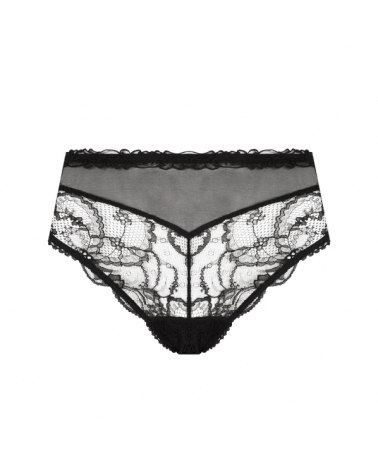 Braga Alta Lise Charmel colección Soir De Venise TALLAS: xs, s, m, l, xl, xxl; COLOR: blanco, rojo, negro, marino  -  