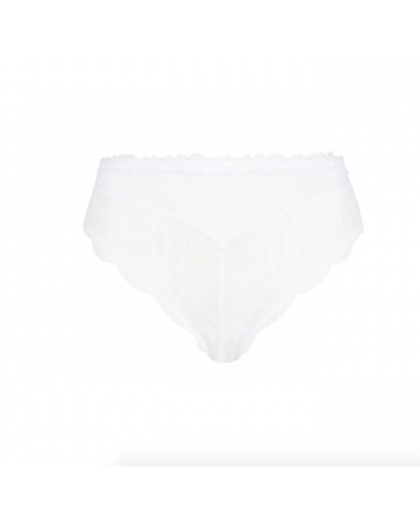 Braga Alta Lise Charmel colección Soir De Venise TALLAS: xs, s, m, l, xl, xxl; COLOR: blanco, rojo, negro, marino  -  