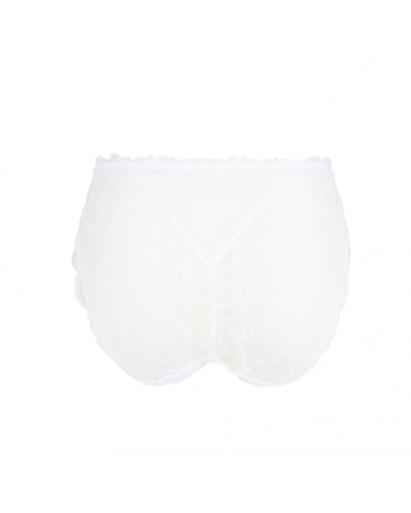 Braga Alta Lise Charmel colección Soir De Venise TALLAS: xs, s, m, l, xl, xxl; COLOR: blanco, rojo, negro, marino  -  