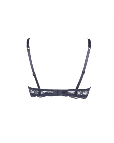 Sujetador Balconet Lise Charmel colección Soir De Venise COLOR: gris, blanco, rojo, negro, marino; TALLAS: 85b, 90b