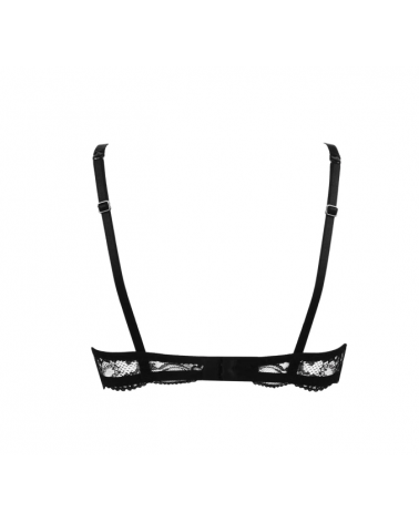 Sujetador Balconet Lise Charmel colección Soir de Venise COLOR: negro, rosa, marino; TALLAS: 85b, 90b, 95b, 100b, 85c