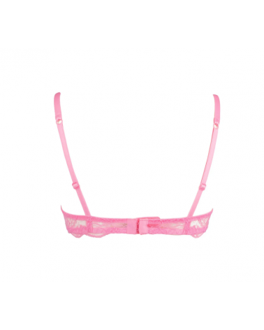 Sujetador Balconet Lise Charmel colección Soir de Venise COLOR: negro, rosa, marino; TALLAS: 85b, 90b, 95b, 100b, 85c
