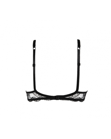 Sujetador Push Up Lise Charmel colección Soir de Venise COLOR: blanco, rojo, negro, rosa, marino; TALLAS: 85b, 90b